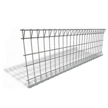 BRC reinforced Asia Korea Mesh Fence Panel Welded Wire Mesh Fence Safety Metal Fencing Construction